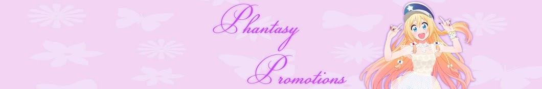 Phantasy Promotions ইউটিউব চ্যানেল অ্যাভাটার