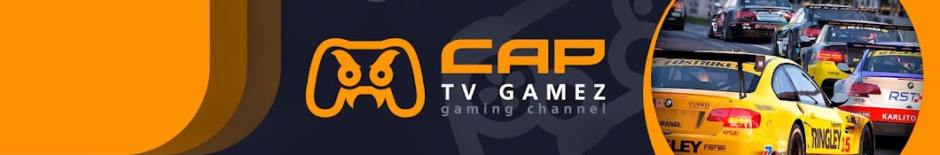 CapTV GAMEz YouTube channel avatar
