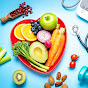 Healthy Food Chart logo