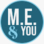M.E. & You logo