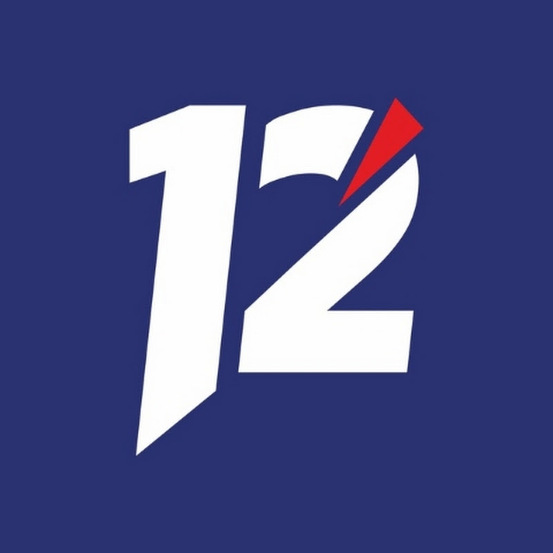 12 Канал Logo