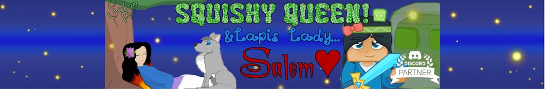 SalemsLady M YouTube channel avatar