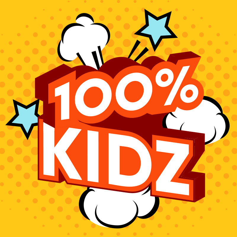 100% KIDZ - Dessins animés pour enfants