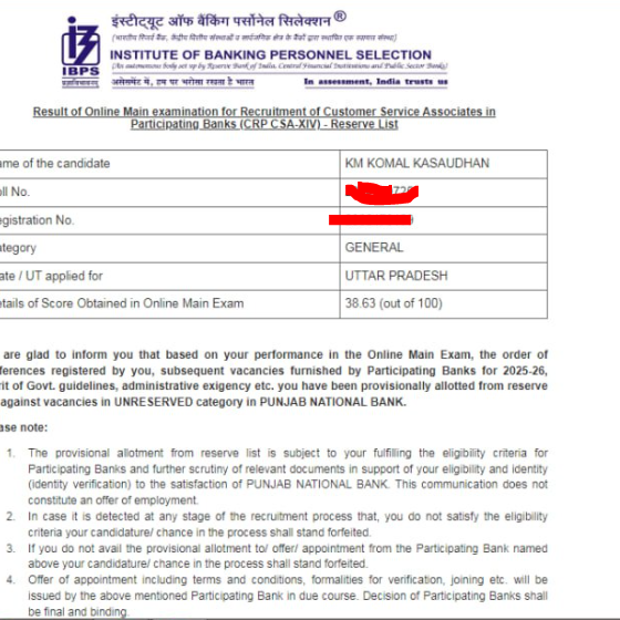 Post from Reasoning by Arpit Sir