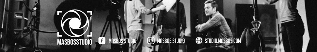 MasBos Studio YouTube kanalı avatarı