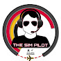 The Sim Pilot logo