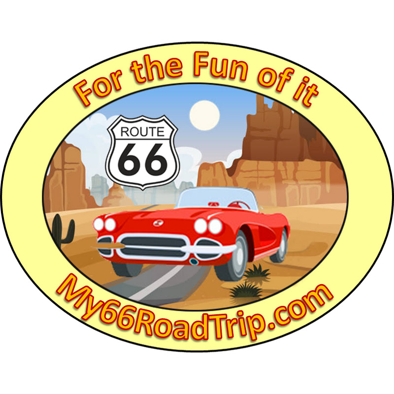 My Route 66 Road Trip