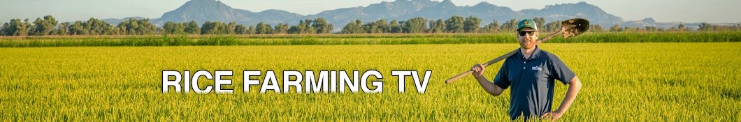 Rice Farming TV رمز قناة اليوتيوب
