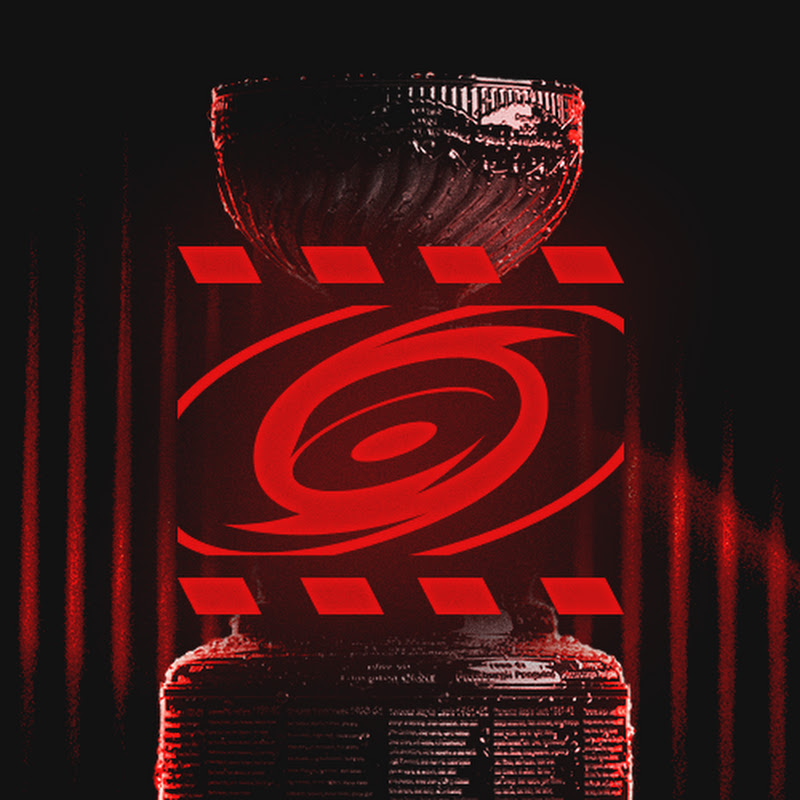 Carolina Hurricanes channel logo