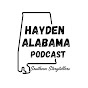 Hayden Alabama Podcast logo