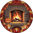 6hMkTloUXhk-channel-avatar-Cozy Rustic Fireplace