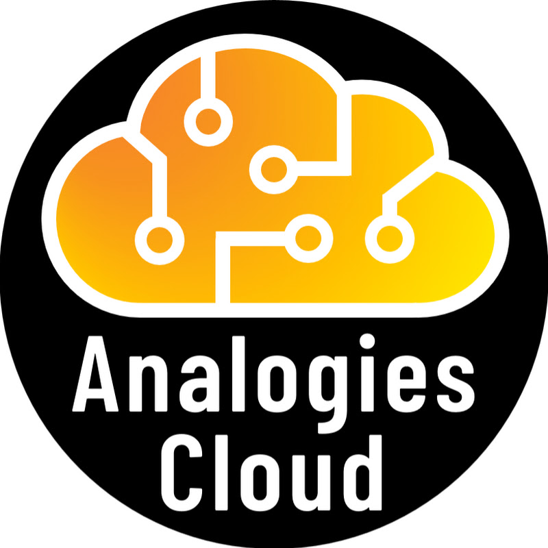 Analogies Cloud Logo