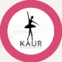 KaurDanceAcademy logo