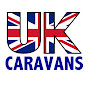 UK Caravans Ltd logo