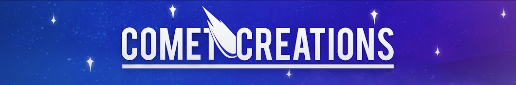 Comet Creations YouTube channel avatar