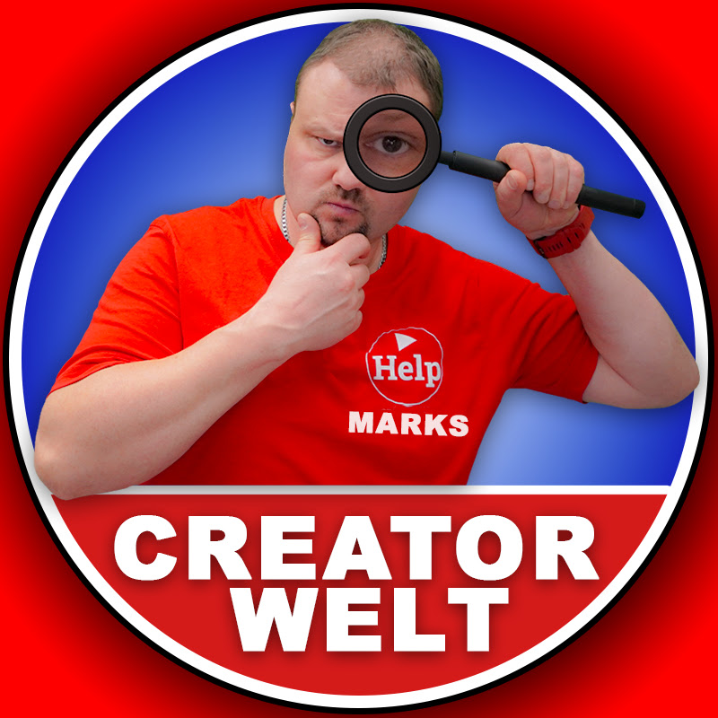 Marks Creator Welt