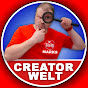 Marks Creator Welt Avatar