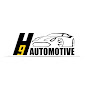 H9 AUTOMOTIVE logo