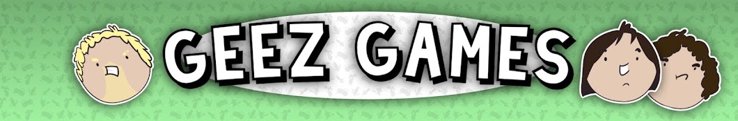 Geez Games YouTube channel avatar