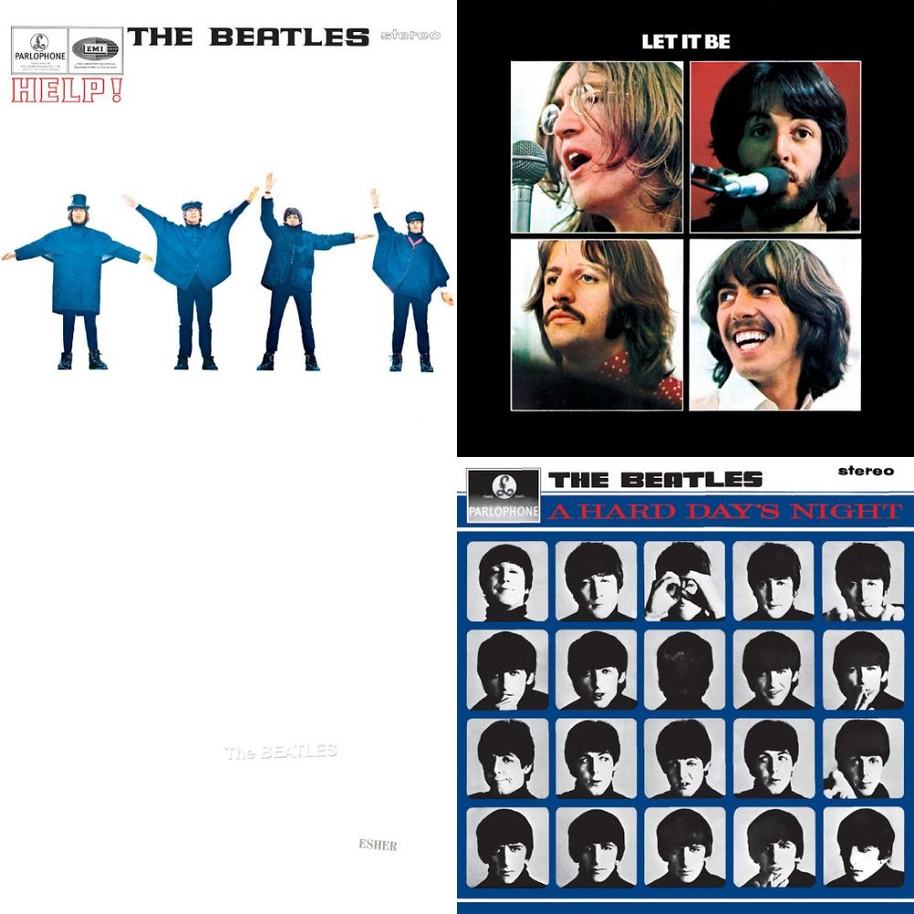 The Beatles Acoustic Songs