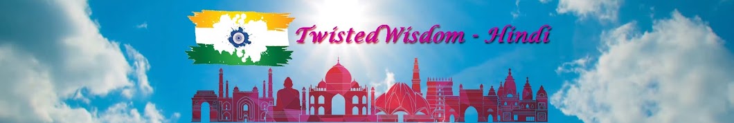 TwistedWisdom - Hindi Avatar canale YouTube 