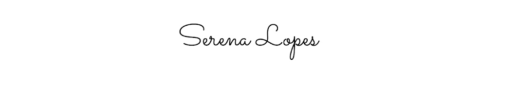 Serena Lopes YouTube kanalı avatarı