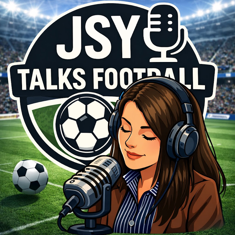 JSY talks football  ⚽️