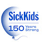 The Hospital for Sick Children (SickKids) logo