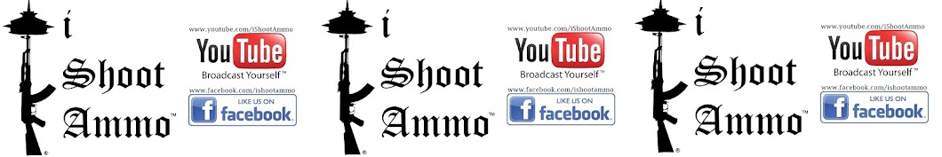 iShootAmmo यूट्यूब चैनल अवतार