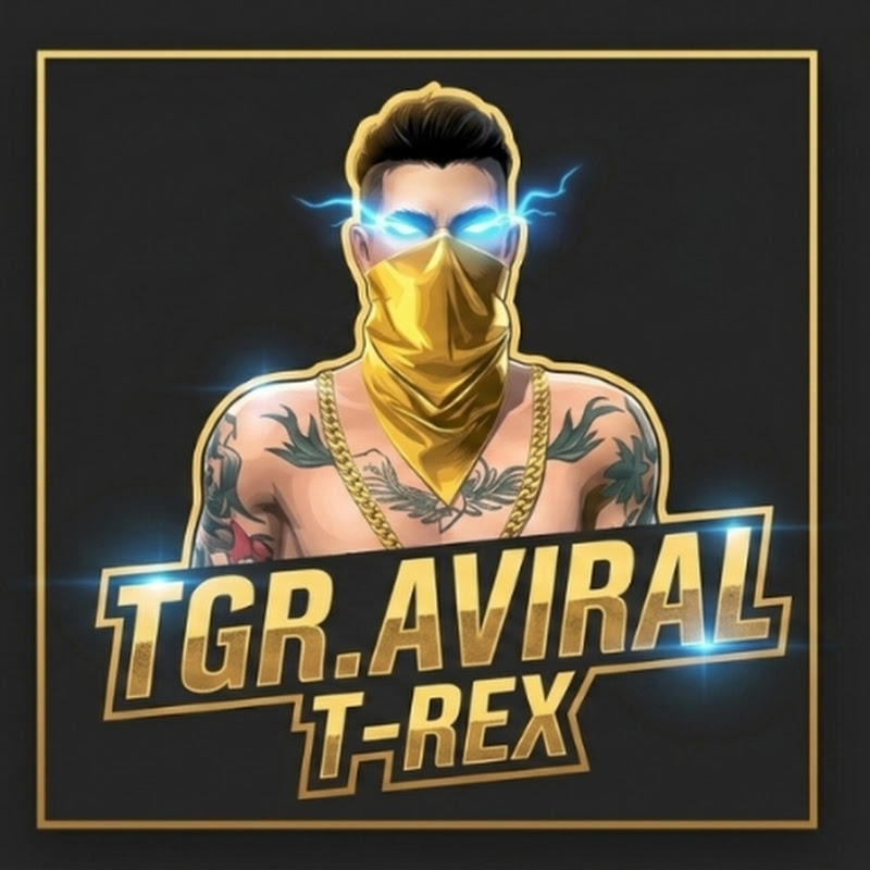 TGR,AVIRAL_TREX