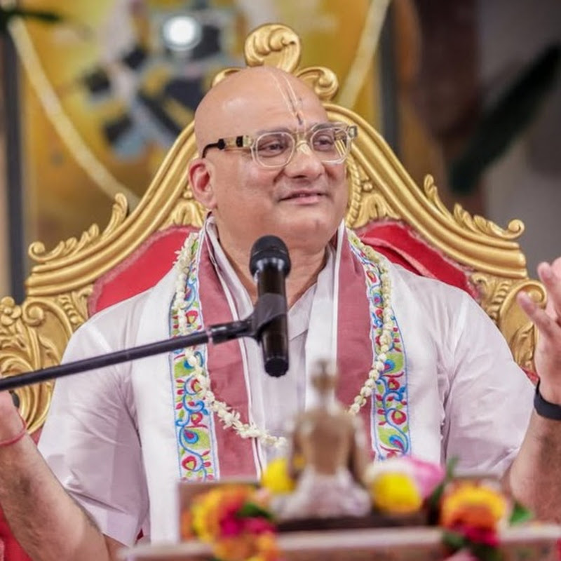 Acharya Dr Tanmay Goswami