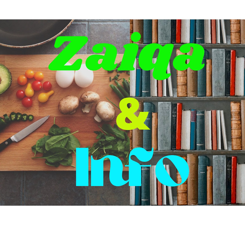 Zaiqa & Info
