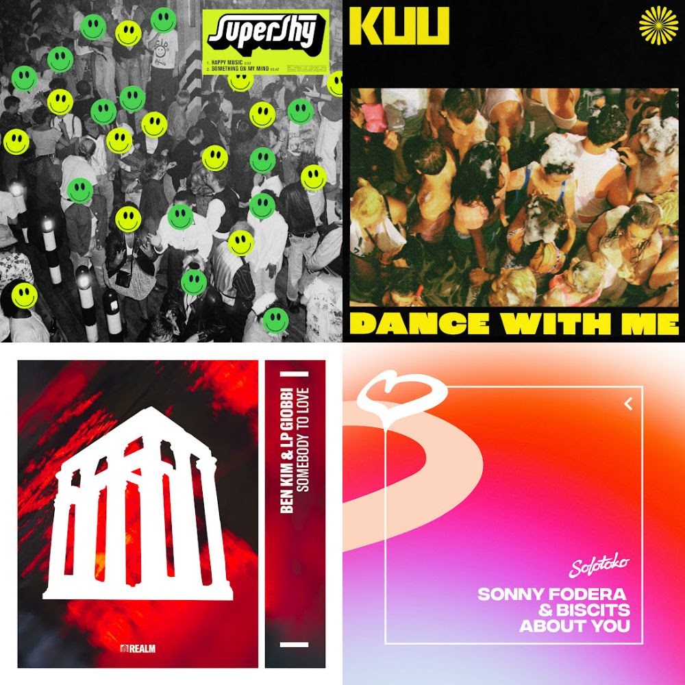 Uk House Music 2000s