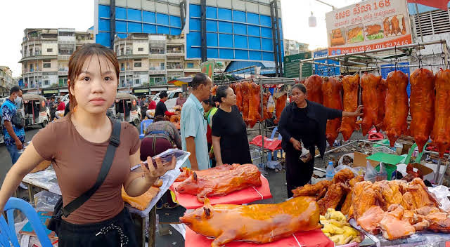 Post from Food Market Tour