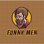 Funny men logo