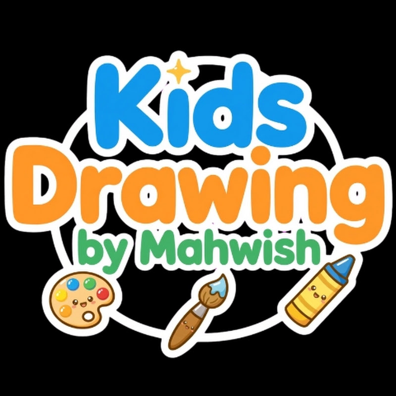 kids drawing by mahwish 