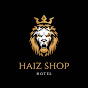 haiz shop logo