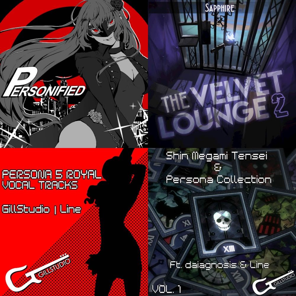 persona 5 jazz playlist