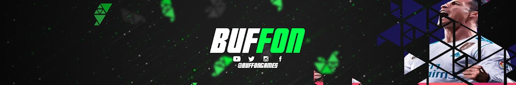 Buffon Games رمز قناة اليوتيوب