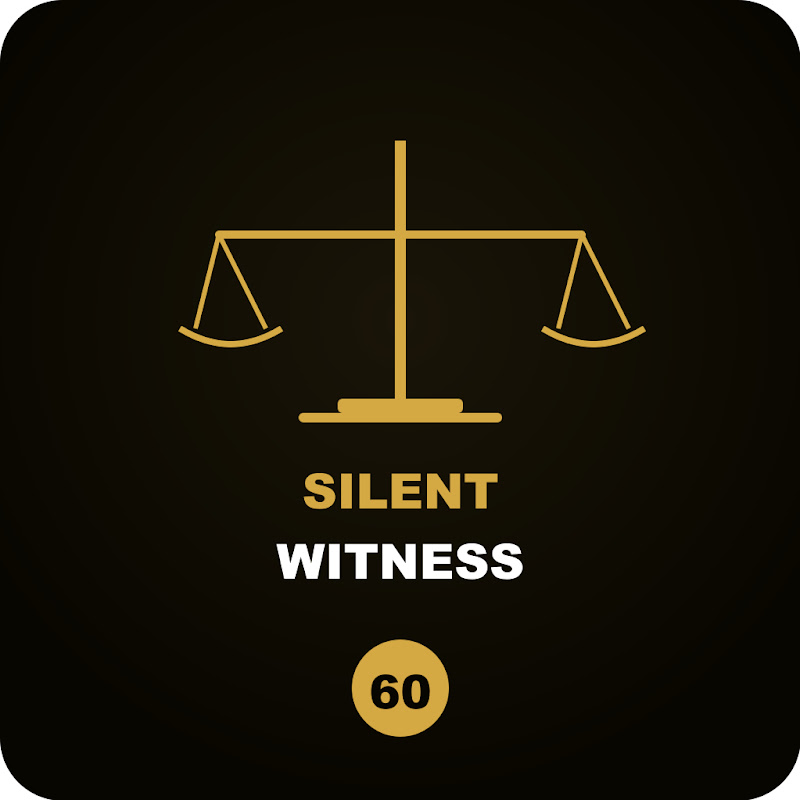 Silent Witness Trials