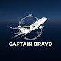 Captain Bravo logo