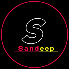 Логотип каналу Sandeep Amazing 1M