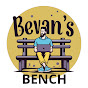 Bevan's Bench logo