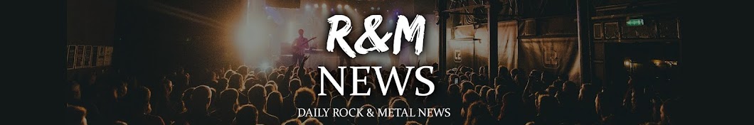 R&M News Avatar de chaîne YouTube