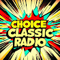 Choice Classic Radio - Old Time Radio logo