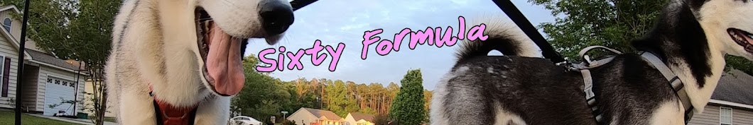 Sixty Formula Avatar de canal de YouTube