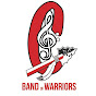 Cherokee High School Band of Warriors logo