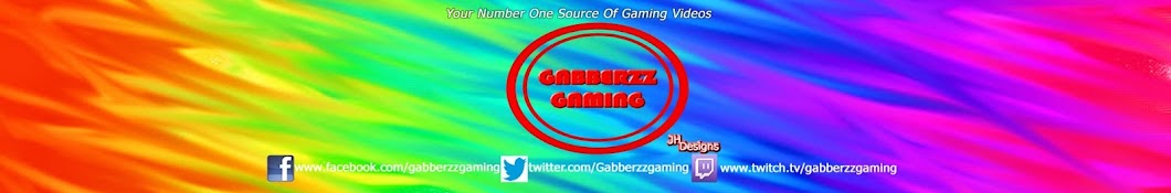 GabberzzGaming YouTube 频道头像