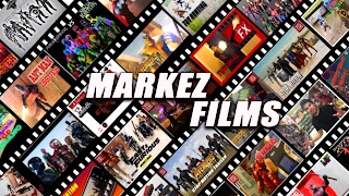 «Markez Films» youtube banner