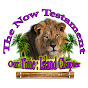 The Now Testament-Our Time: Island Chapter logo